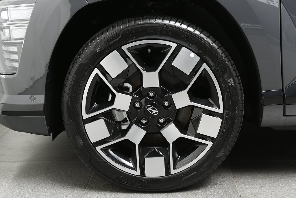 Hyundai Kona EV 65.4kWh Advanced - 105.500kr rabatt - Lagerkampanj!*