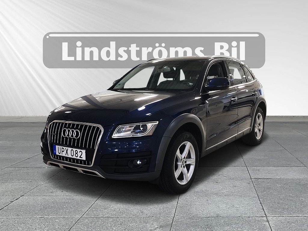 Audi Q5 2.0 TDI Quattro S Tronic