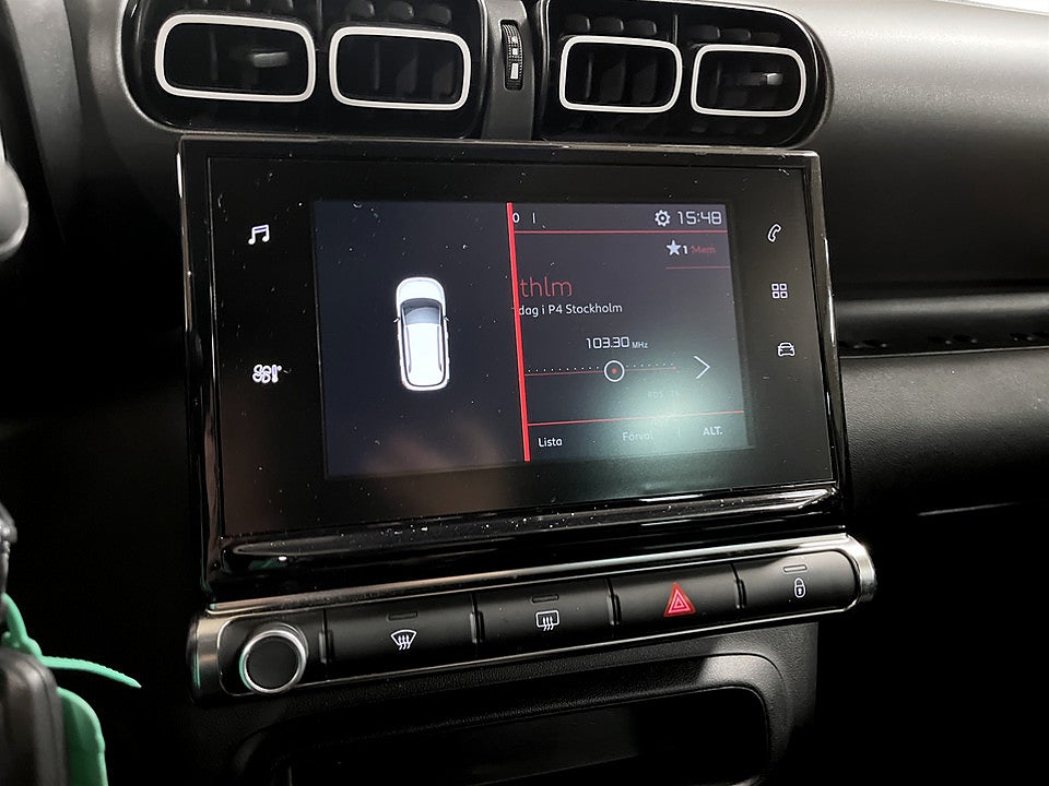 Bild på Citroën C3 Aircross 1.2 PT 110hk Aut DRAG BACKSENSORER