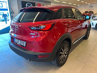 Mazda CX-3 1.5 AWD Optimum Värmare/BOSE/Kamera/SoV-hjul