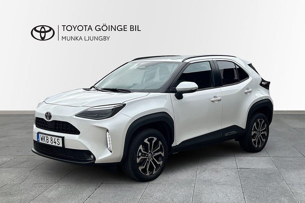 Toyota Yaris Cross Hybrid 115 Active Plus