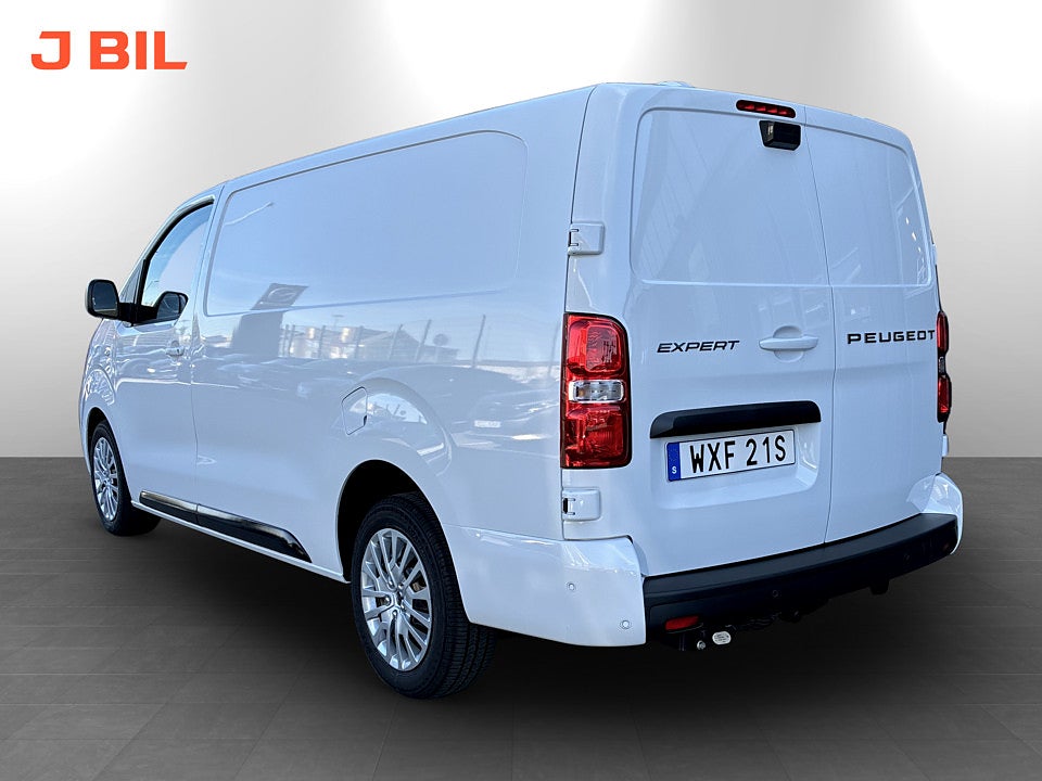 Bild på Peugeot Expert Plus 150hk Aut L3 - EDITION! SERVICE & V-HJUL INGÅR!