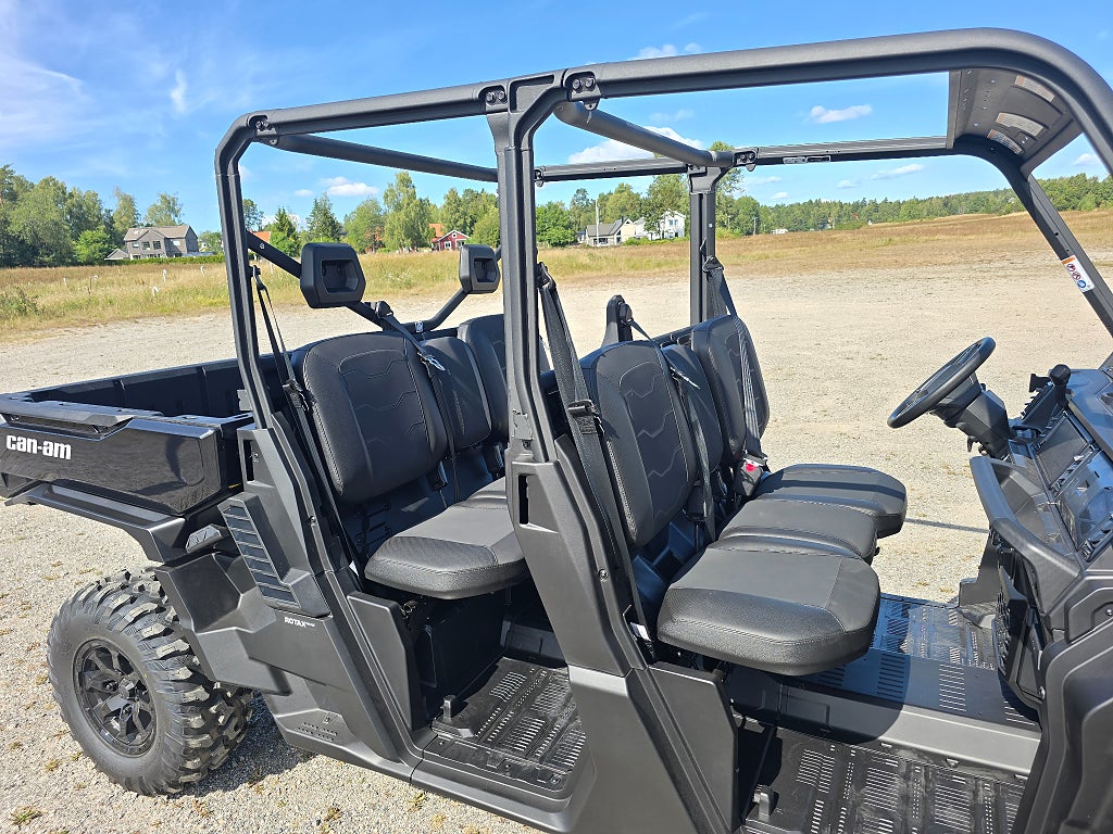 Can-Am Traxter MAX XU HD11 Traktor B *Lagermaskin* 