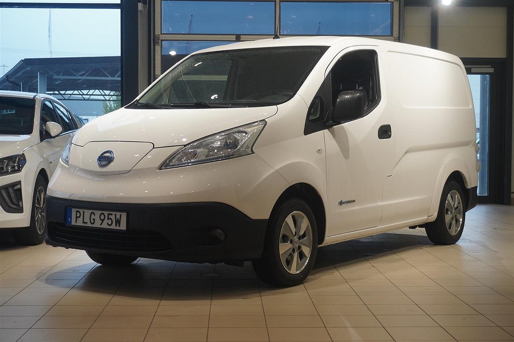 Nissan e-NV200 40 kWh Comfort+ Backkamera Värmare