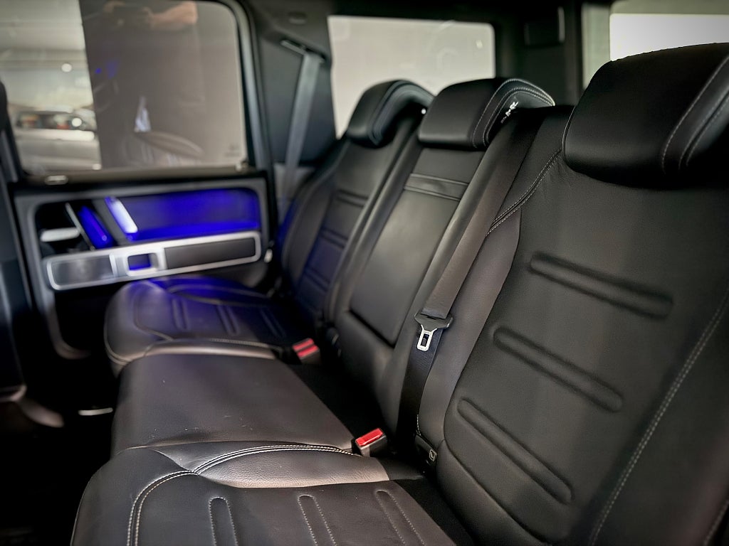 Mercedes-Benz G 350 d AMG - bild 23