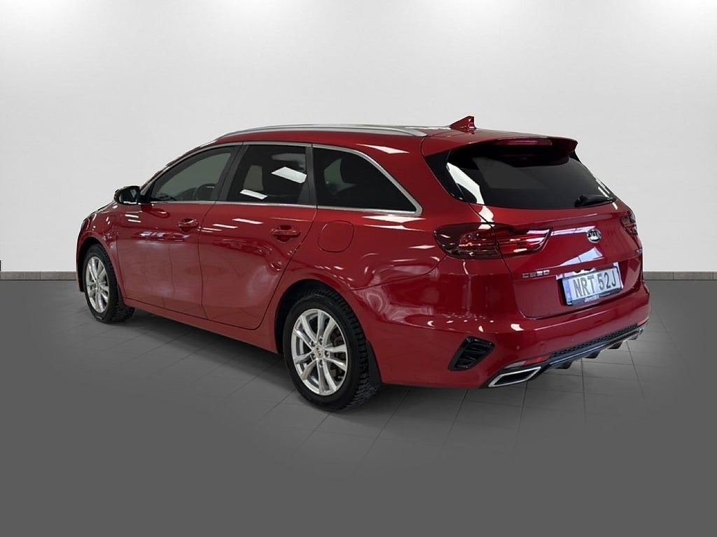 Kia Ceed 2020 - miniatyr 6
