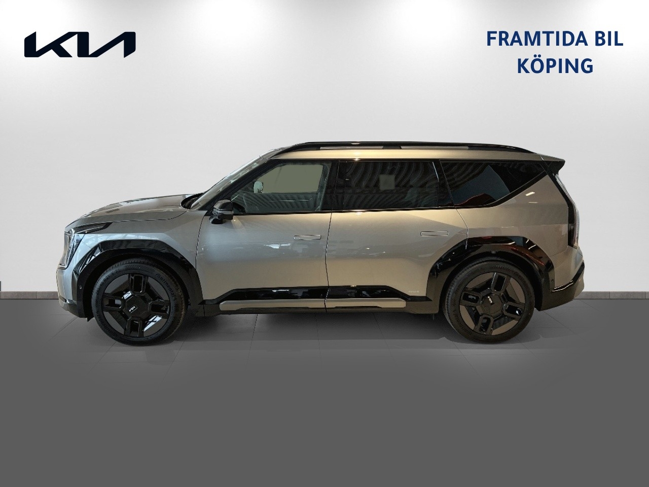 Kia EV9 GT Line 6-Sits 2026, bild 4/44