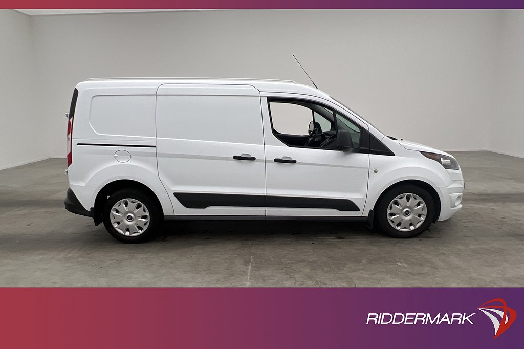 Ford Transit Connect LWB Värm Dragkrok 3-Sits PDC 0.50L/Mil