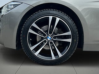 BMW 320D xDrive Touring Drag/Rattvärme/Psens/SoV-Däck/MoK-Värm – bild 14