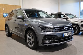 SUV Volkswagen Tiguan 4 av 22