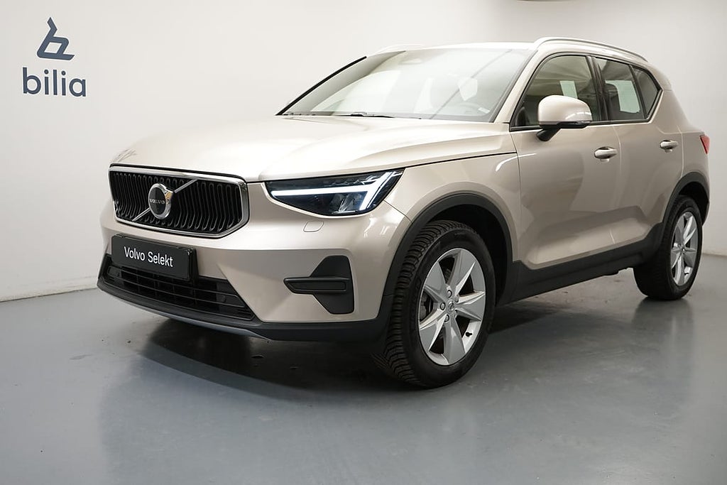 Volvo XC40 B4 FWD Bensin Core SE, Baklucka elmanövrerad,...