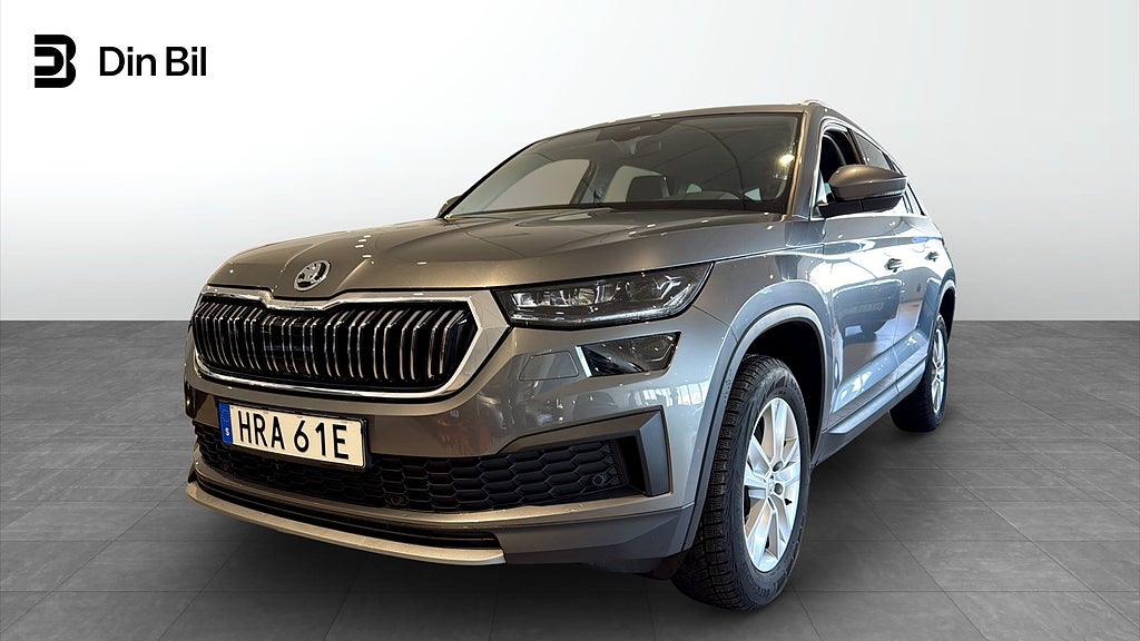 Skoda Kodiaq STYLE TDI 200 DSG 4X4