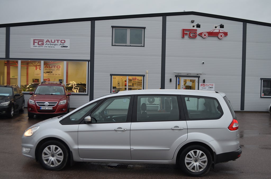 Ford Galaxy 1.6 TDCi Trend Euro 5