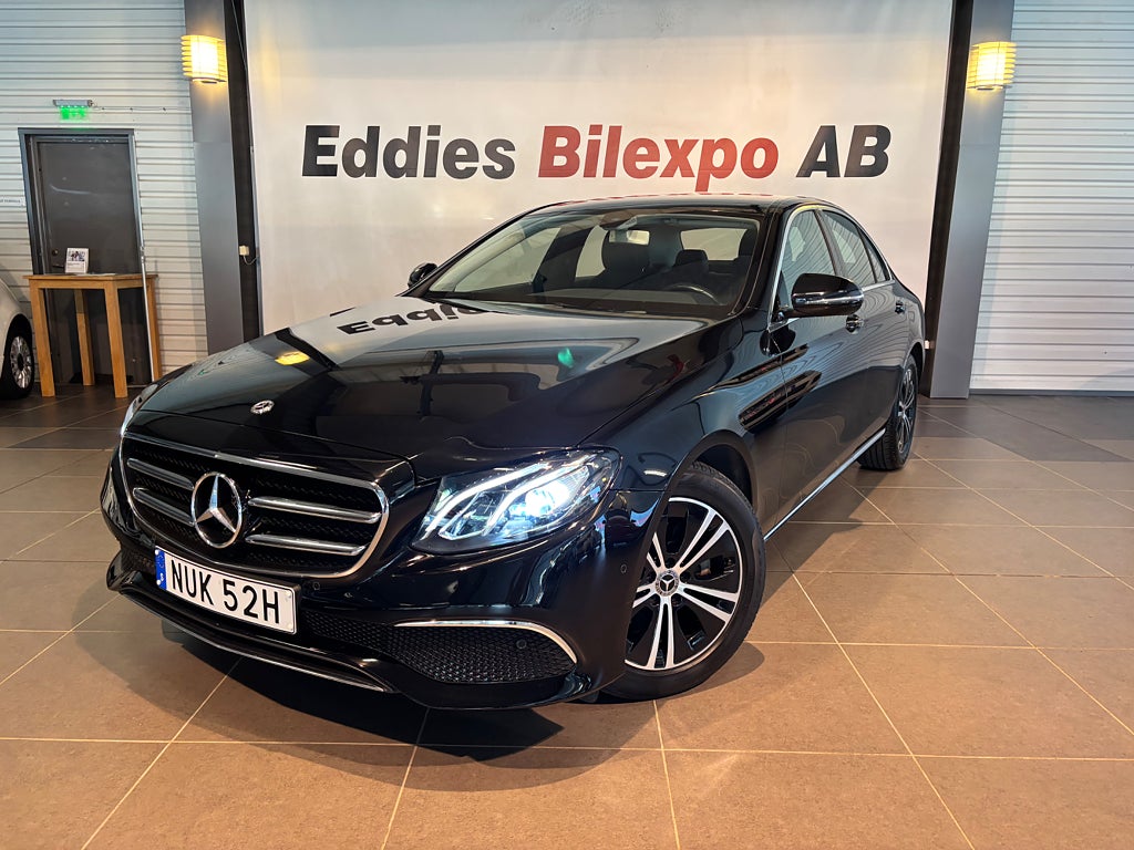 Mercedes-Benz E 200 d Fleet 9G-Tronic, 160hk Avantgarde