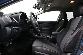 Kombi Subaru XV 10 av 24