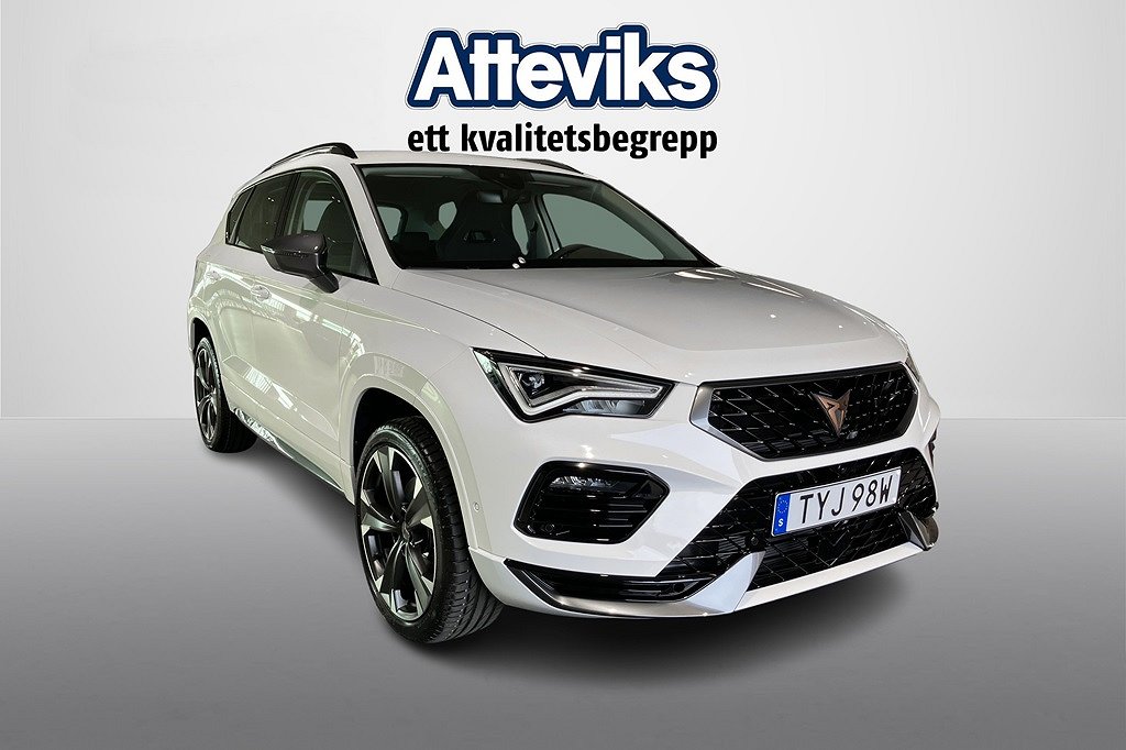 Cupra Ateca CUPRA 1.5 TSI 150 DSG7