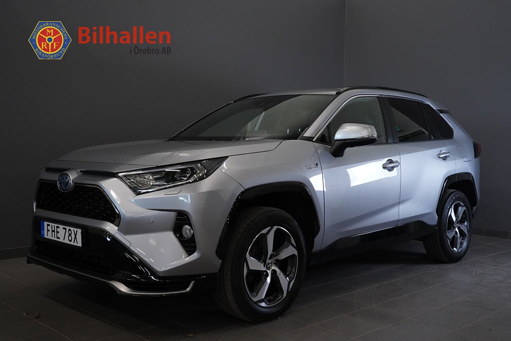 Toyota RAV4 Plug-in Hybrid E-CVT X EDITION Kamera Drag Navigation
