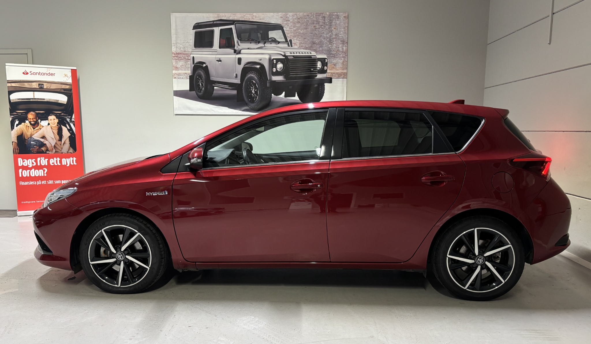 Toyota Auris 2017, bild 4/10