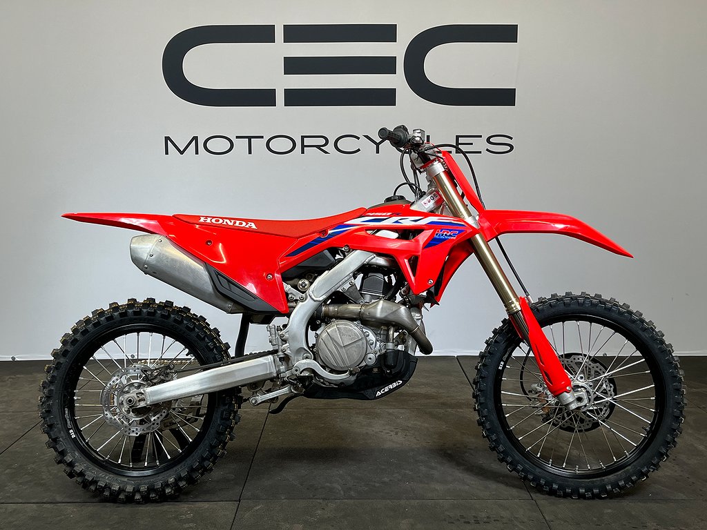 Honda CRF450R 