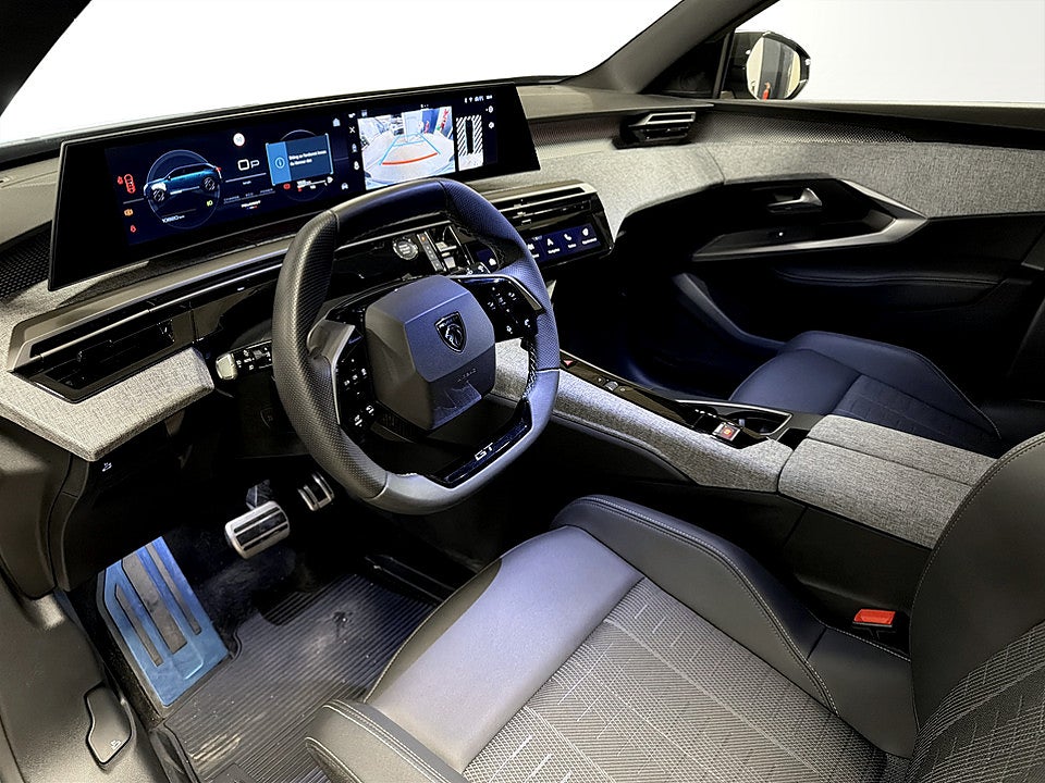 Bild på Peugeot 5008 GT Hybrid 145hk Aut KAMPANJ BRÄNSLE INGÅR