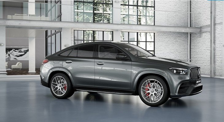 Mercedes-Benz AMG GLE 63 S 4MATIC+ Coupé *OMG LEVERANS*