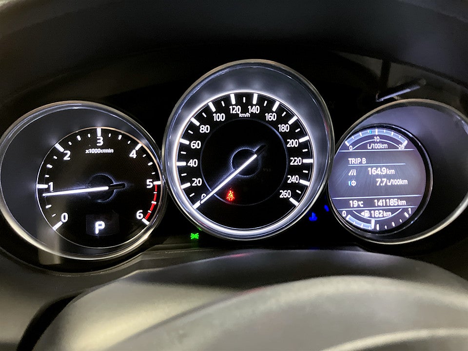 Bild på Mazda 6 Wagon 2.2 SKYACTIV-D 175hk Aut AWD KAMPANJRÄNTA 3,99%