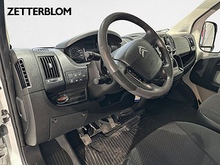 Transportbil - Skåp Citroën jumper 8 av 23