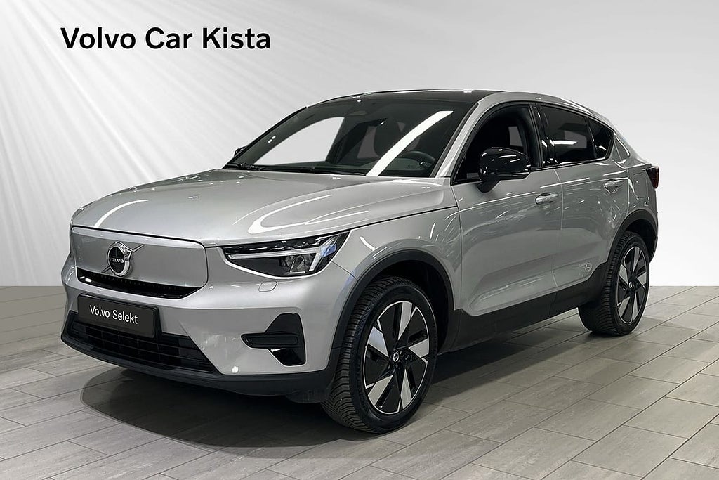 Volvo C40 Recharge Single Motor Extended Range Core SE