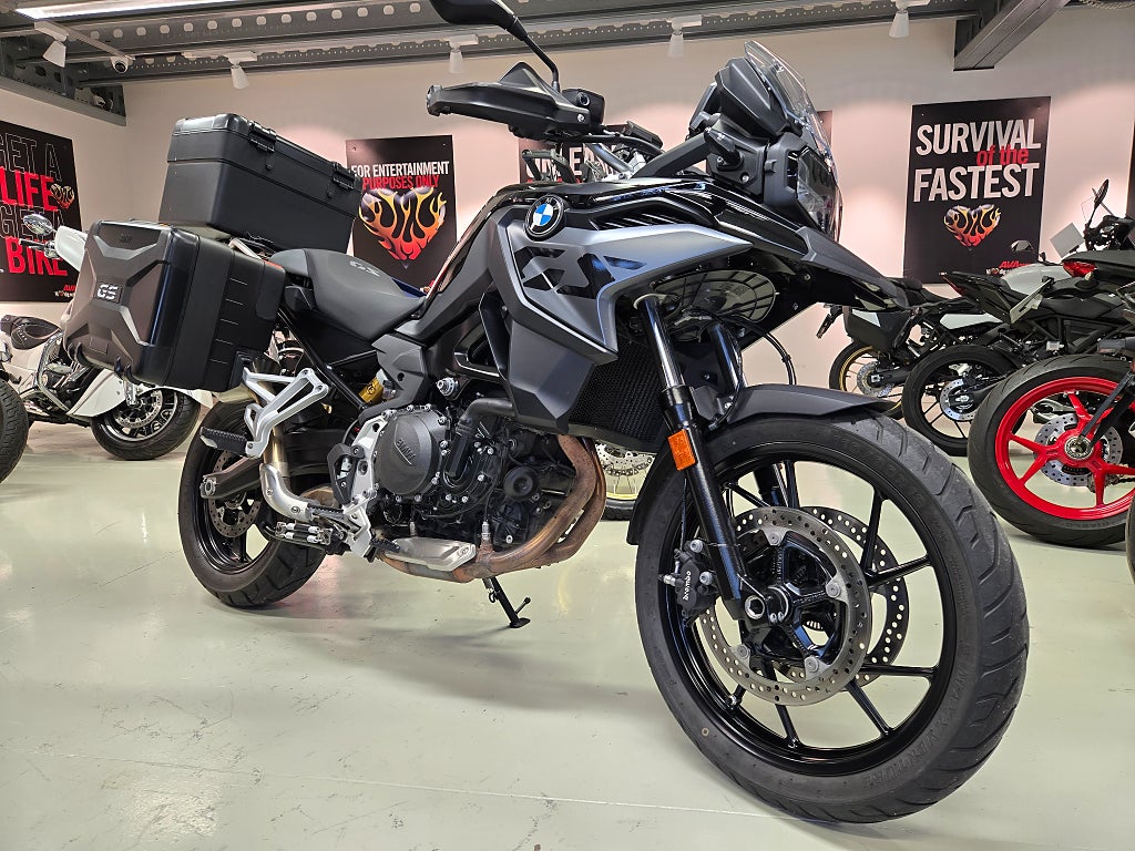 BMW F800 GS 