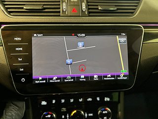 Skoda Superb Kombi AWD Business L&K Canton Drag Dvärm SoV