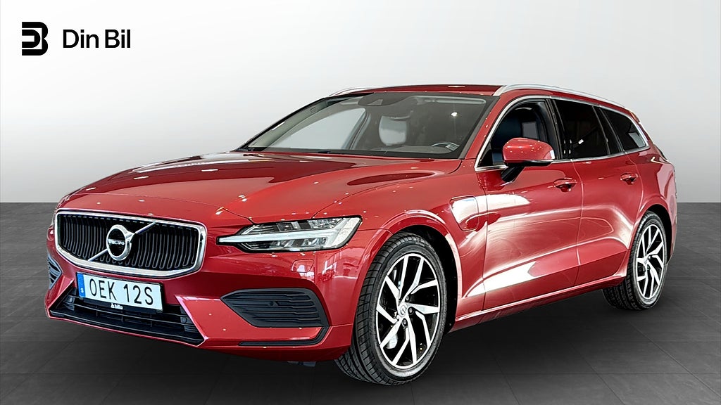 Volvo V60 T8 AWD 303hk Backkamera / H/K