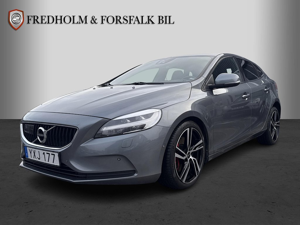 Volvo V40 T3 152HK Business Advanced Navi Backkamera 18 Tum