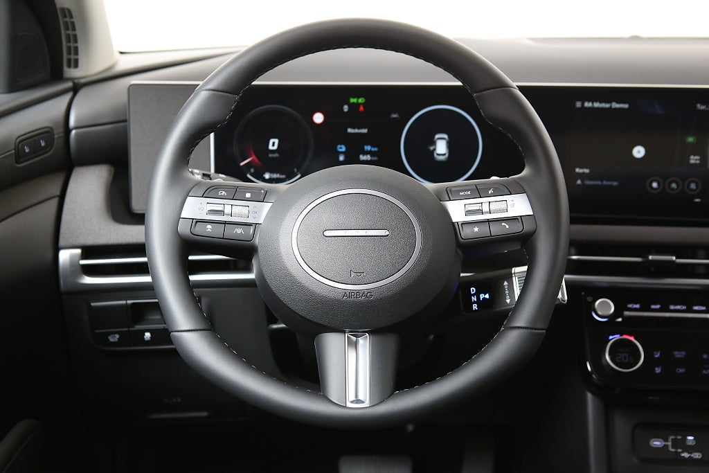 Hyundai Tucson Fullhybrid 4WD Advanced Tech-paket *Superkampanj* 2026