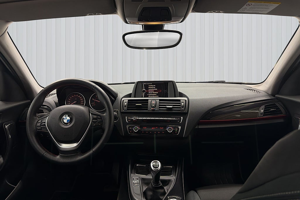 BMW 118d 2012