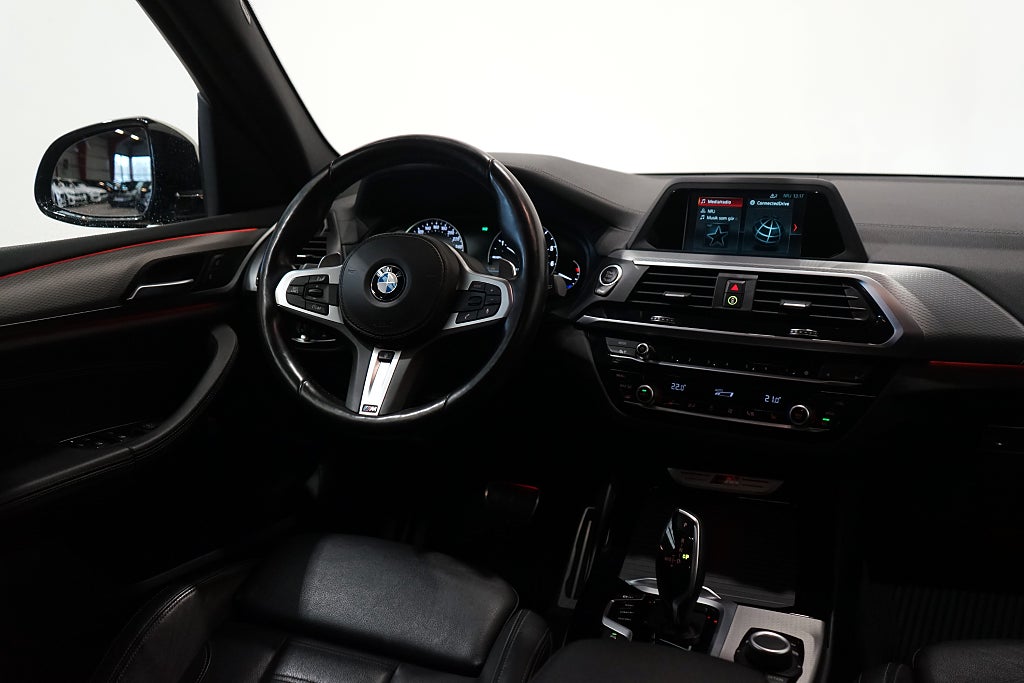 BMW X3 M40i Steptronic M sport Helskinn 354hk  4.99% Ränta