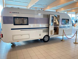 Husvagn, 1-axl Adria Alpina 583 LP 4 av 29