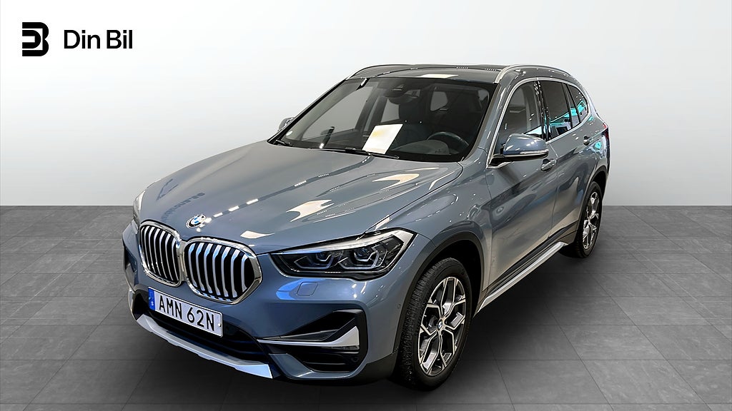 BMW X1 sDrive 20i xLine Steptronic 192 hk