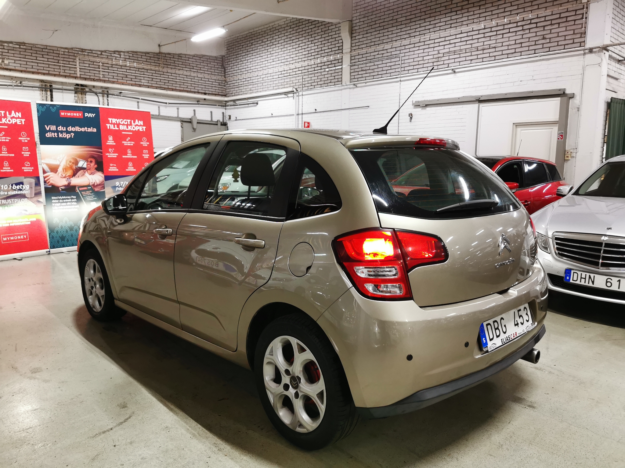 Citroen C3 1.4 VTi 2010, bild 3/45