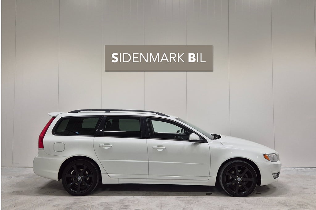 Volvo V70 T4 180hk Polestar Kamrem bytt Nybes Parkeringsvärmare