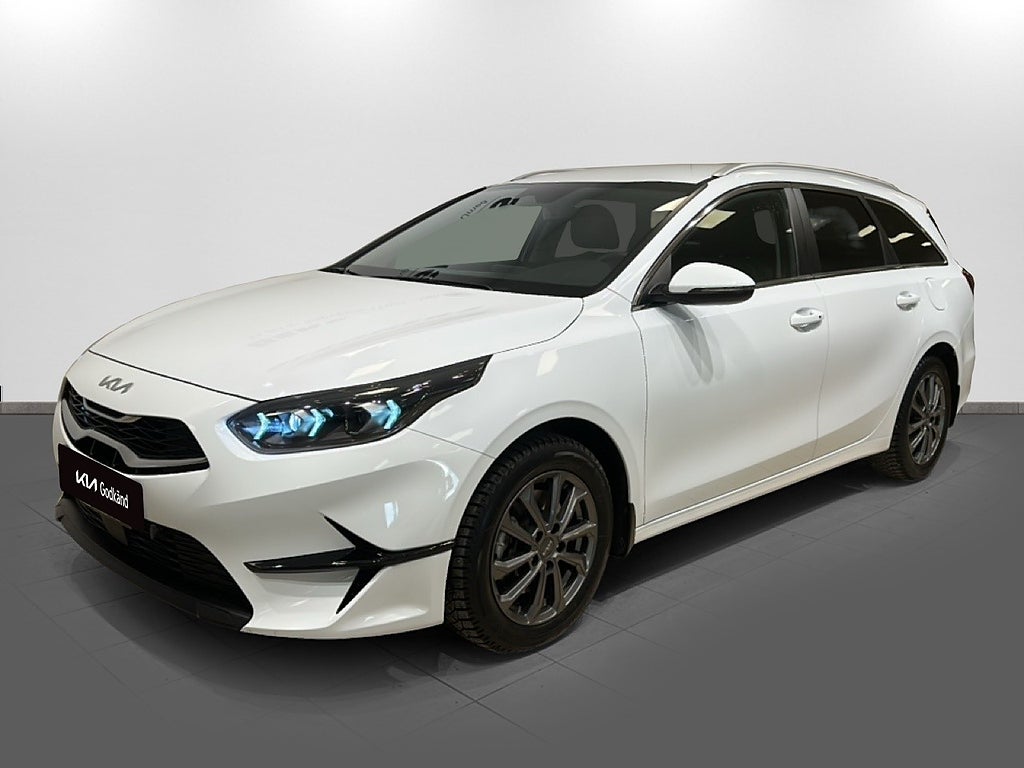 Kia Ceed SW 1.5 T-GDi DCT Advance (V-hjul)