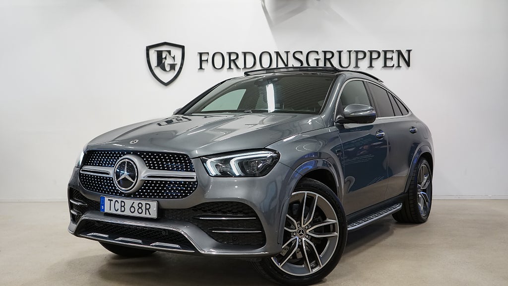 Mercedes-Benz GLE 350 de 4MATIC Coupé AMG Sport / Premium Plus / SE SPEC