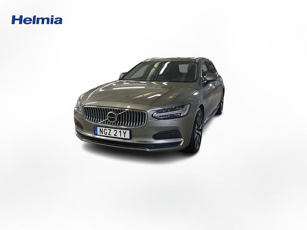 Volvo V90 Recharge T6 Inscription Expression