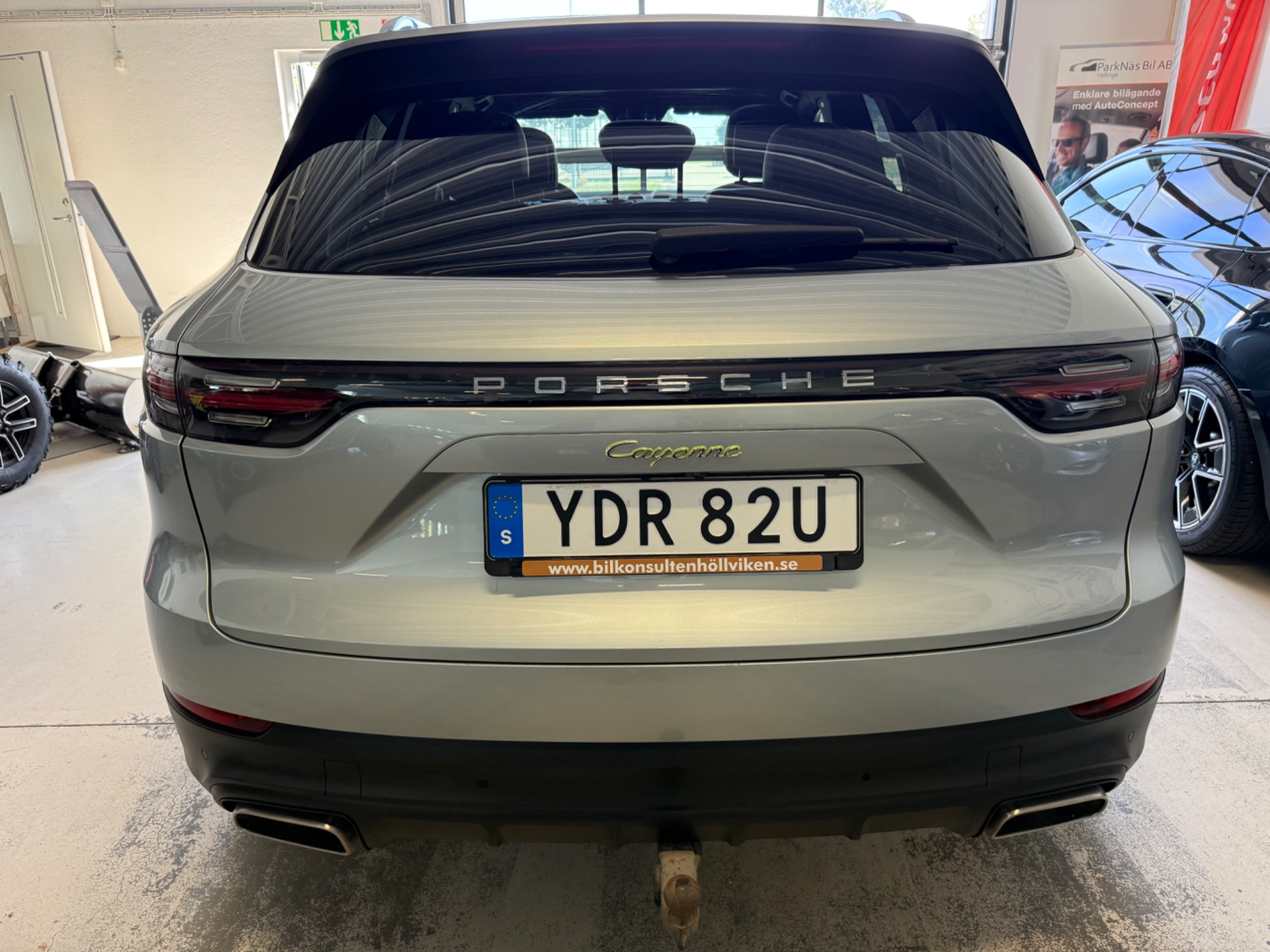 Porsche Cayenne E-Hybrid 2020, kuva 5/52