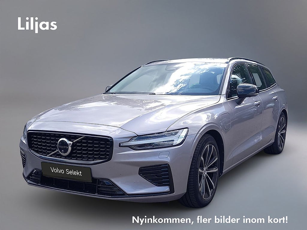 Volvo V60 T6 AWD Plus Dark Nordic Edition//360-kamera//Dr...
