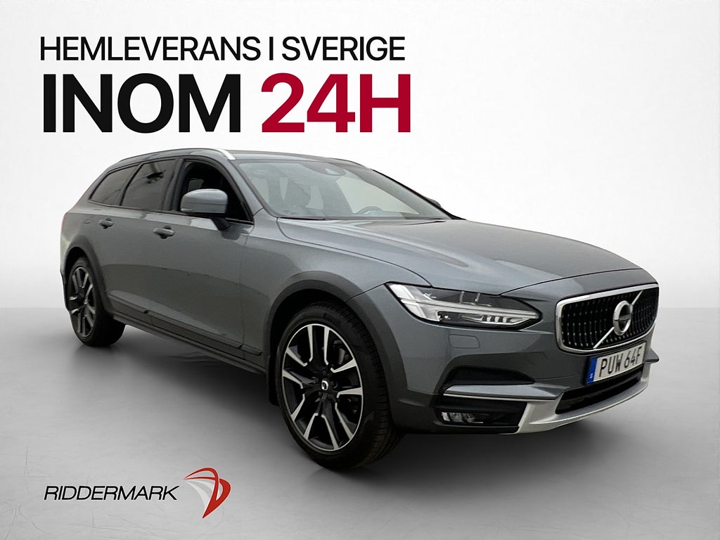 Volvo V90 Cross Country D4 Polestar AWD Pano B&W Luft 360°