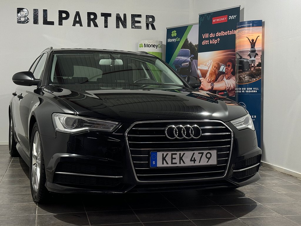 Audi A6 Avant 2.0 TDI ultra S Tronic Ambition, Sport Edition Euro 6