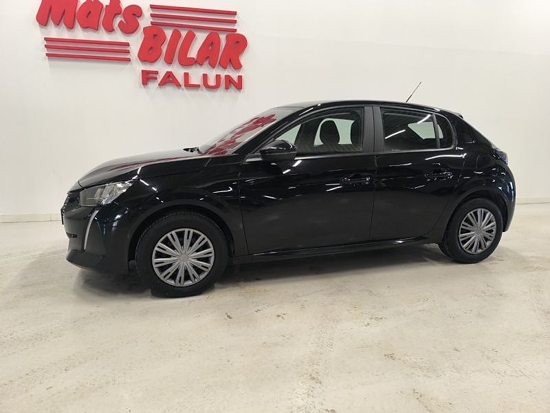 Peugeot 208 1,2 PureTech Manuell Active 75 Hk