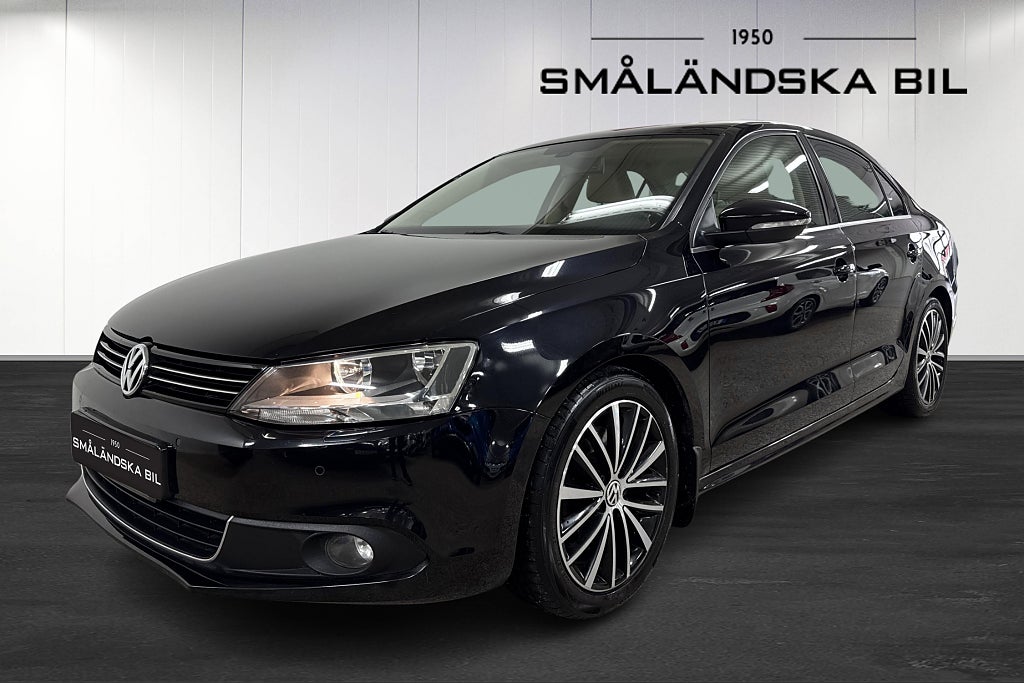 Volkswagen Jetta 2.0 TSI GT Taklucka 200hk