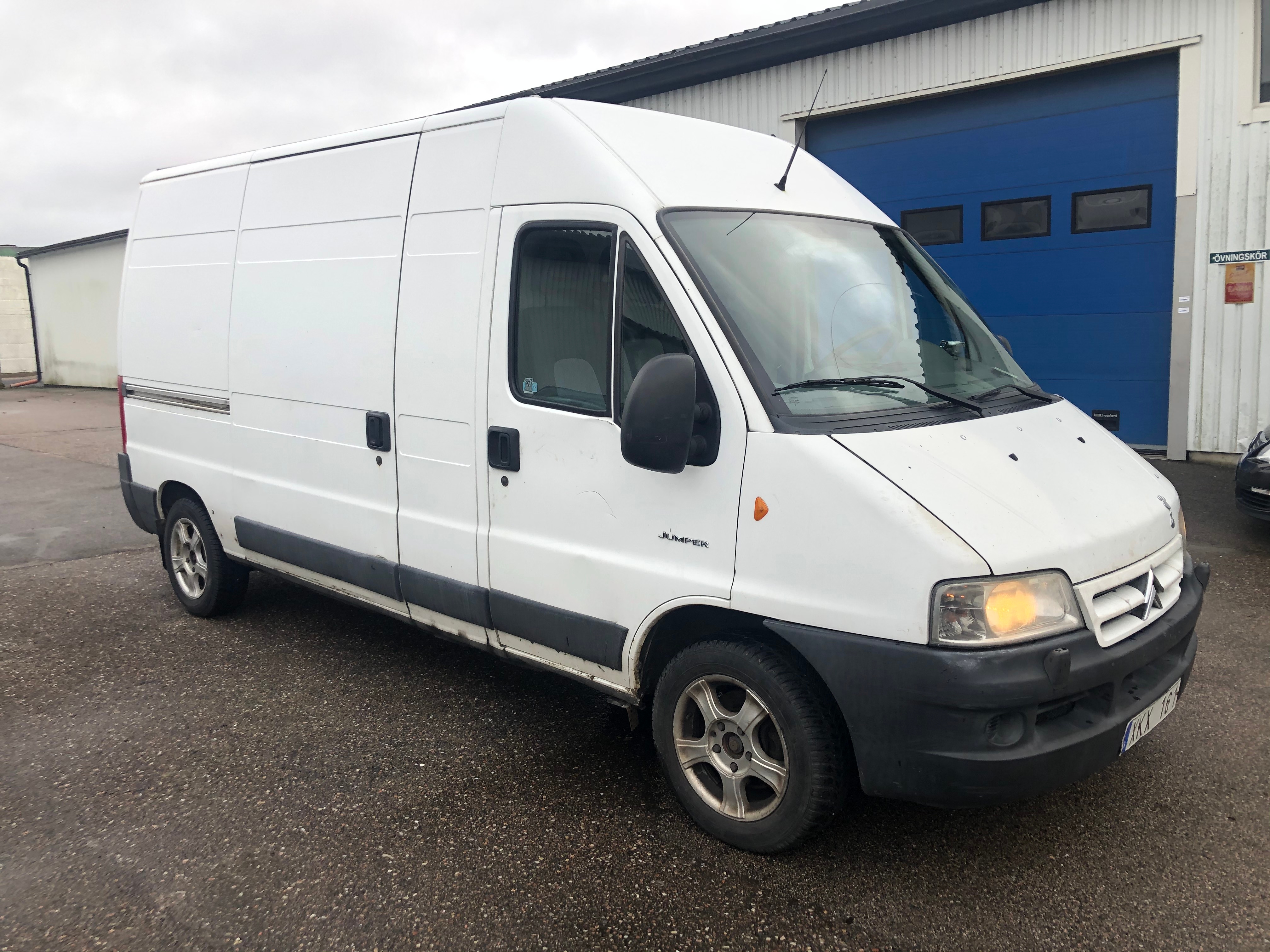 Citroen Jumper