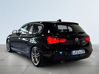 BMW 118I M Sport Värmare Farthållare ISOFIX Kamkedja Psens S&V